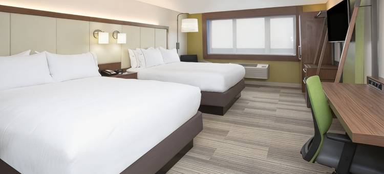 洲际智选假日套房酒店雷蒙德维尔(Holiday Inn Express & Suites RAYMONDVILLE by IHG)图片
