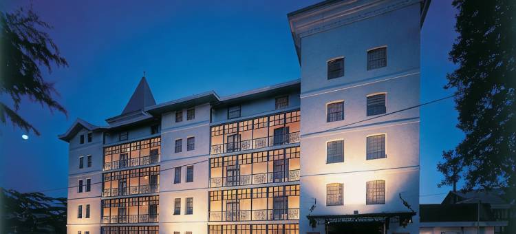 西马尔奥博罗伊塞西尔酒店(The Oberoi Cecil, Shimla)图片