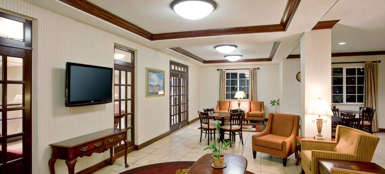 智选假日套房酒店杰克逊(Holiday Inn Express & Suites JACKSON by IHG)图片