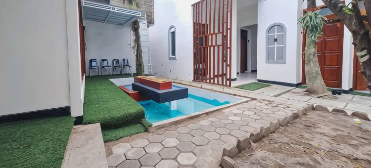 日惹Urbanview Bimo辛杜库苏玛教育公园民宿(Urbanview Bimo Homestay near Sindu Kusuma Edupark Yogyakarta)图片