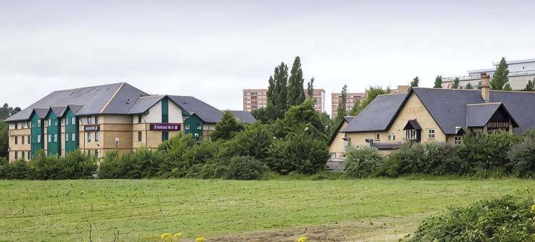 鲁顿机场普瑞米尔酒店(Premier Inn Luton (Airport))图片