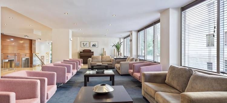 斯考特而洛斯亚诺斯酒店(Sercotel Los Llanos)图片
