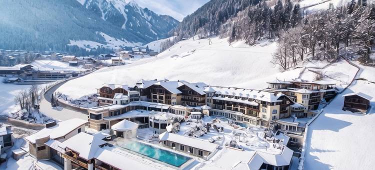 思道克度假酒店(奥地利) Stock Resort(Stock Resort)图片