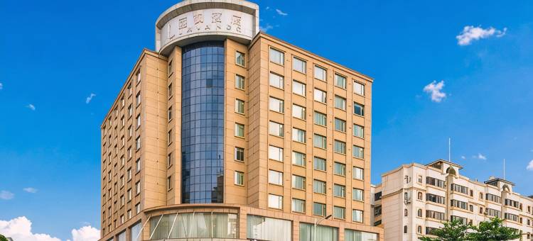 麗枫酒店(东莞国贸中心元美地铁站店)图片