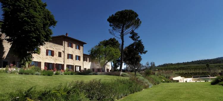 特努塔庞齐亚尼 - 格里芬度假村(Tenuta Ponziani Wine Resort)图片