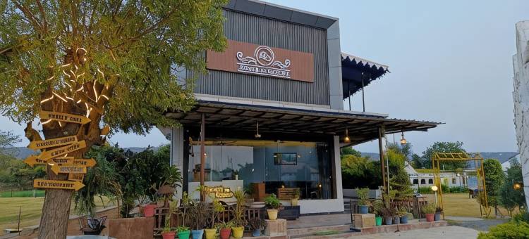 阿拉瓦利山度假村(Aravalli Hill Resort)图片