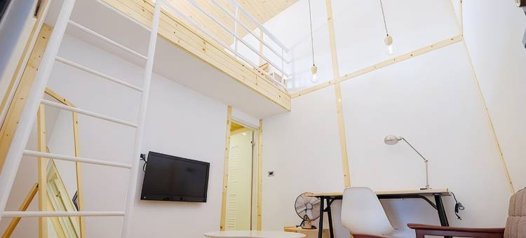 Loft Wo阁楼x旅宿图片