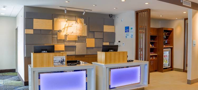 底特律西北智选假日套房酒店-利沃尼亚(Holiday Inn Express & Suites DETROIT NORTHWEST - LIVONIA by IHG)图片