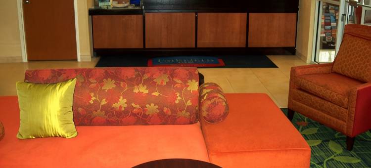 林肯万枫酒店(Fairfield Inn & Suites Lincoln)图片