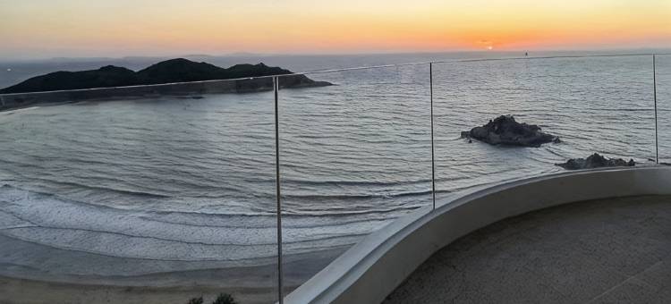 悦戈颂甄选设计师海景美宿图片