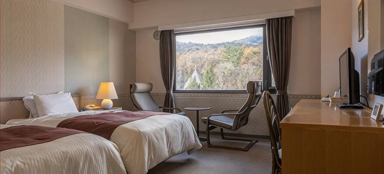 草津现代度假酒店(Kusatsu Now Resort Hotel)图片