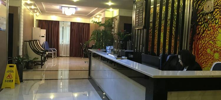 九州快捷酒店(重庆步行街二店)图片