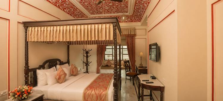 乌麦德哈维利-传统风格酒店及度假村(Umaid Haveli-A Heritage Style Hotel & Resort)图片