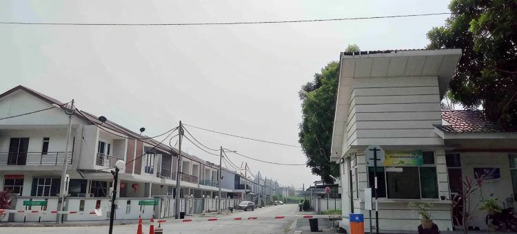 Sakura 3 Homestay Kampar by Sakura Homestay图片