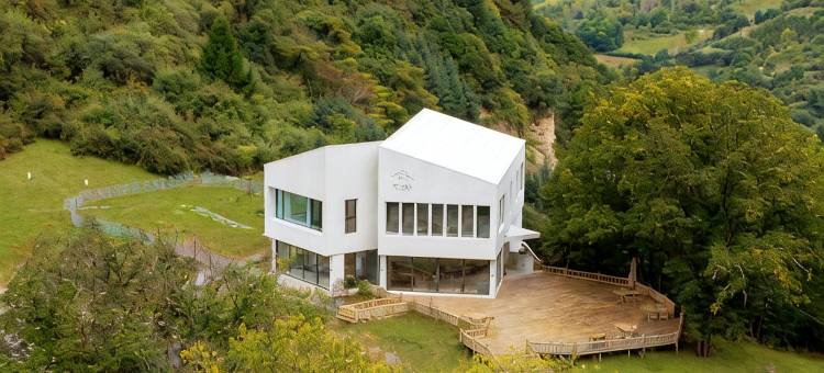 甲勿·鉴山秘境隐奢民宿图片