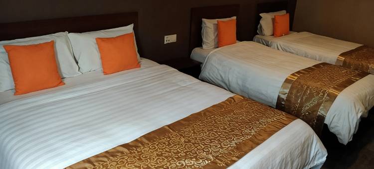 马来西亚一个世界酒店(One World Hotel)图片