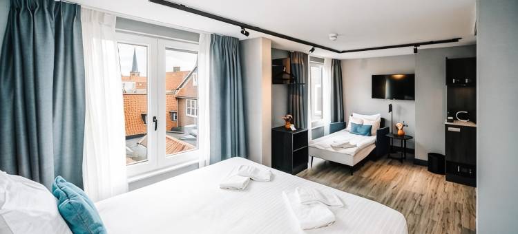 阿姆斯特丹海滩酒店(Amsterdam Beach Hotel)图片