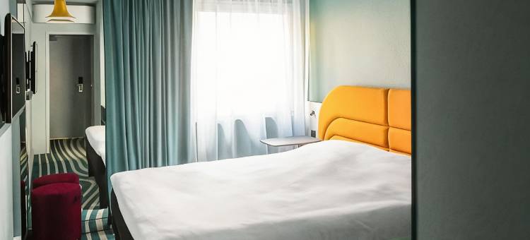 宜必思尚品布鲁日市中心酒店(Ibis Styles Brugge Centrum)图片