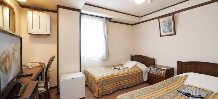 新泻Terminal Inn酒店(Hotel Terminal Inn)图片