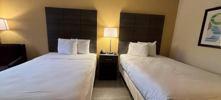开间 6 套房夏洛特, 北卡罗来纳州 - 北湖(Studio 6 Suites Charlotte, NC Northlake)图片