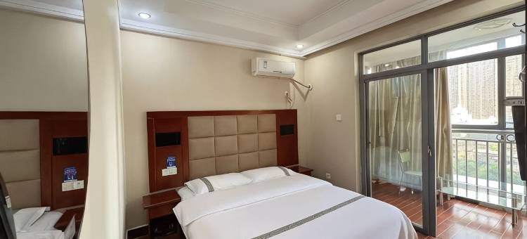 长沙明胜宾馆(省第二人民医院涂家冲地铁站店)图片