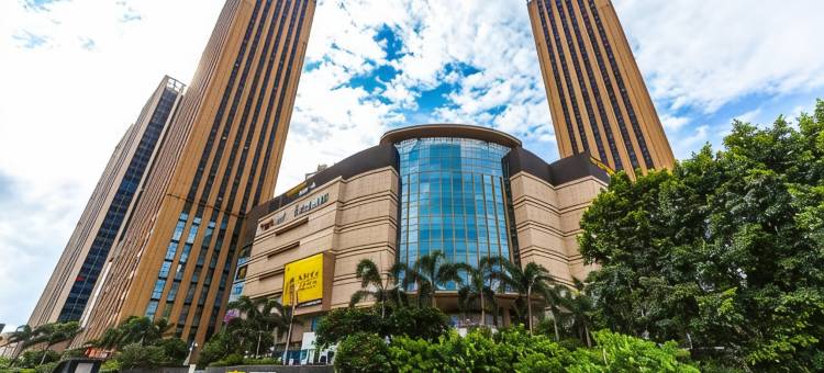 美致欢朋国际公寓(广州琶洲会展中心店)图片