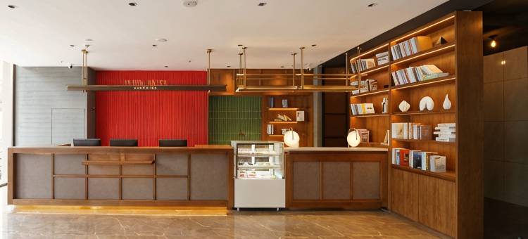 喆啡酒店(德州齐河万达广场昌奥大厦店)图片