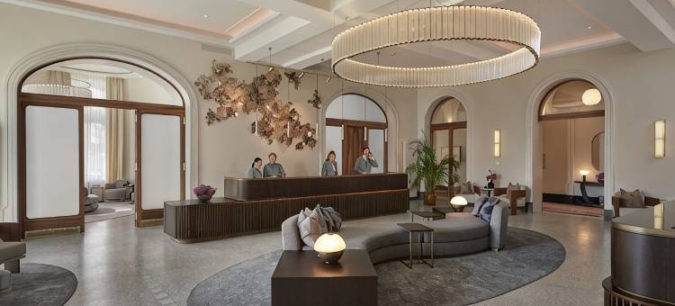 卢塞恩文华东方皇宫酒店(Mandarin Oriental Palace, Luzern)图片