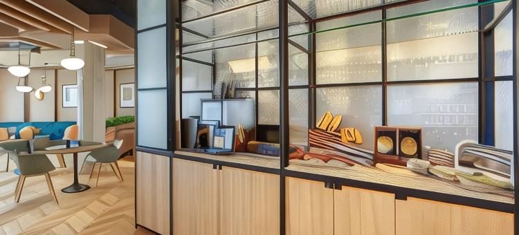 剑桥北诺富特酒店(Novotel Cambridge North)图片
