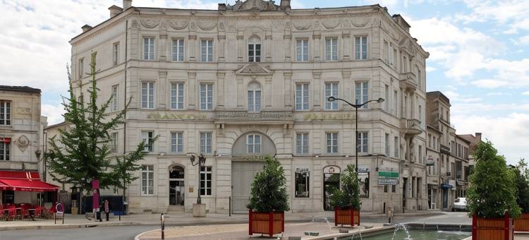 科涅克中心弗朗索瓦高级酒店(Hôtel François Premier Cognac Centre)图片