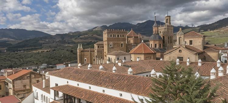 帕拉多瓜达卢佩酒店(Parador de Guadalupe)图片