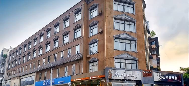 CoCo格调酒店(成都金楠天街龙爪堰地铁站店)图片