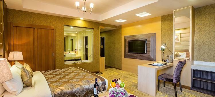 仰光贝斯特韦斯特中国城酒店(Best Western Chinatown Hotel Yangon)图片