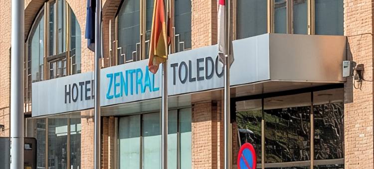 中央论坛酒店 - 托莱多(HOTEL ZENTRAL MAYORAL TOLEDO)图片