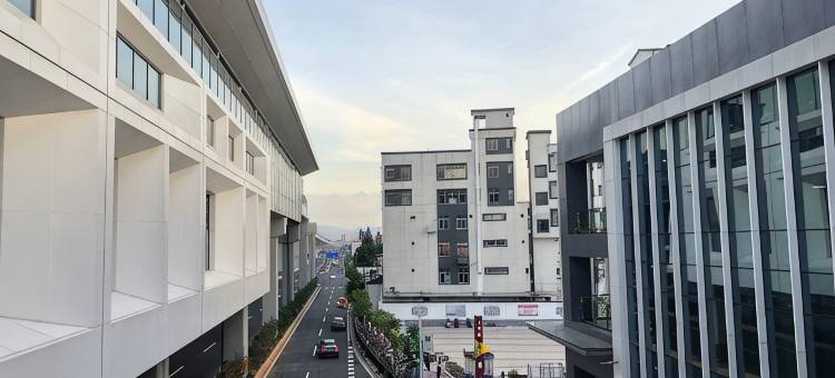 广州新月公寓(从化太平地铁站店)图片