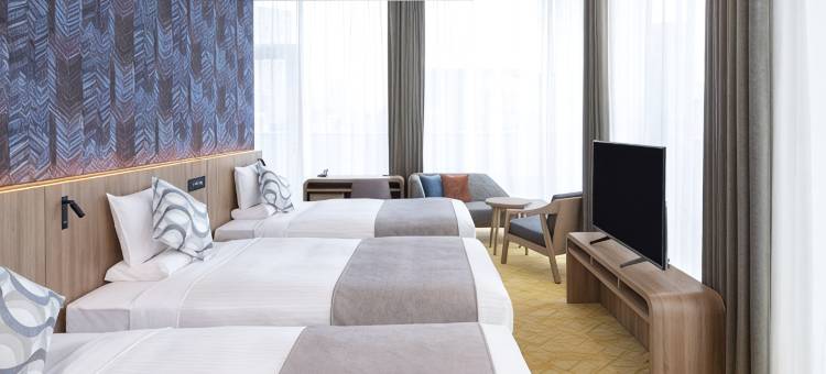 MYSTAYS 西新宿酒店(HOTEL MYSTAYS Nishi Shinjuku)图片