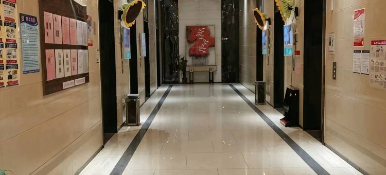 格林豪泰智选酒店(南通万达广场店)图片