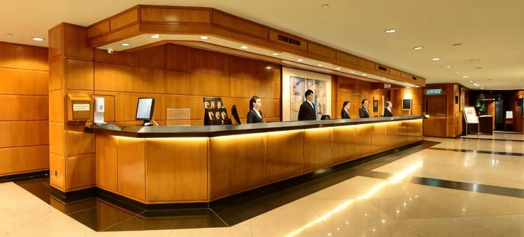 香港君怡酒店(尖沙咀维景酒店)图片