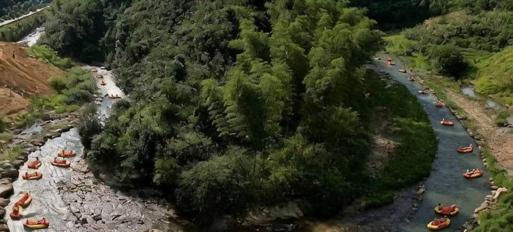 江山君莱休闲山庄图片