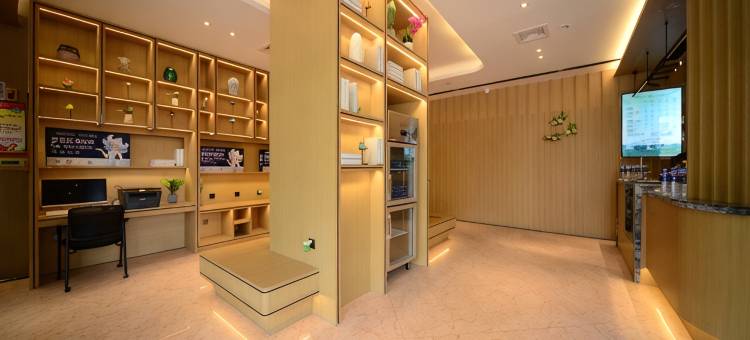 亿旺酒店·精选(台州万达广场店)图片