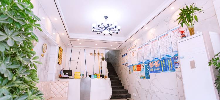 鸿基智慧酒店(大丰中交美庐城店)图片