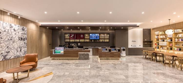 汉庭酒店(泰州万象城金融中心店)图片