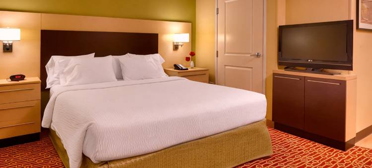 拉斯维加斯亨德森万豪TownePlace酒店(TownePlace Suites Las Vegas Henderson)图片