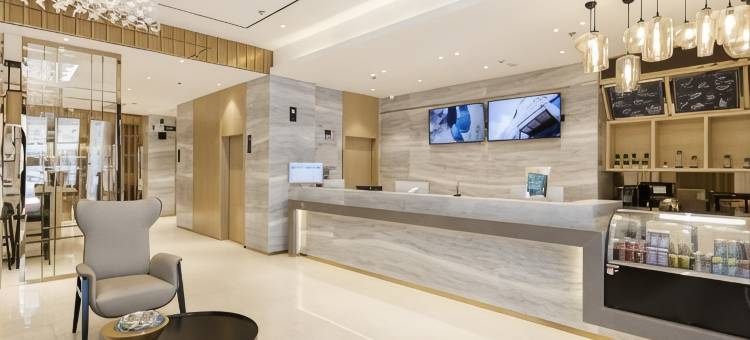 南江快捷酒店(四会南江工业园区店)图片