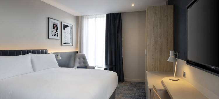 莱昂纳多布里斯托尔城酒店(Leonardo Hotel Bristol City)图片