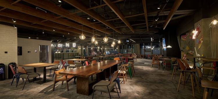 上海徐汇Moxy酒店图片