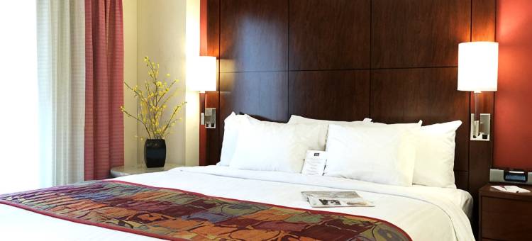 蒙克顿居家酒店(Residence Inn Moncton)图片