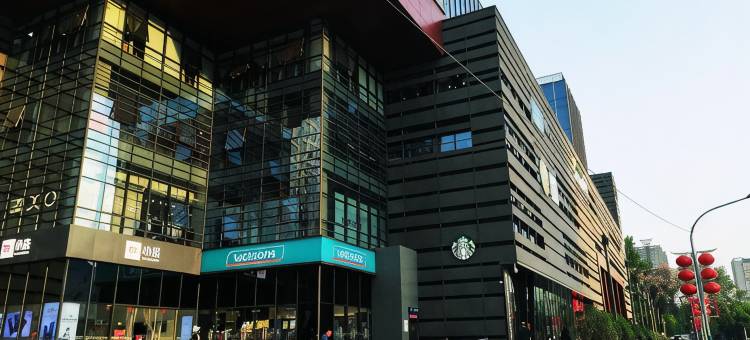 布丁严选酒店(西安建筑科技大学李家村地铁站店)图片
