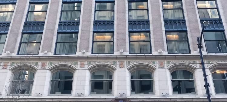 温哥华交流酒店(EXchange Hotel Vancouver)图片