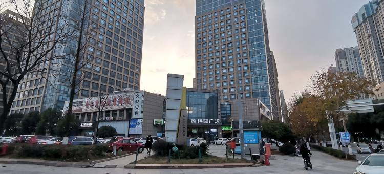 M酒店(光谷天地软件园店)图片